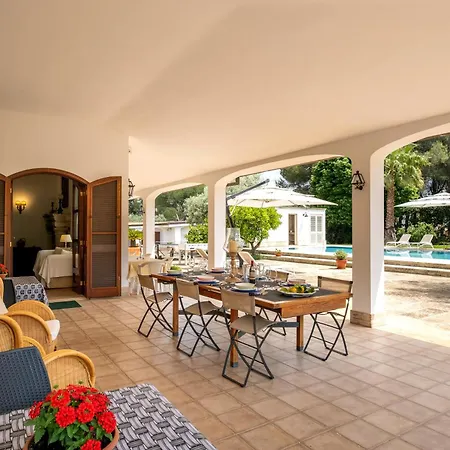 Il Carretto Ferienhaus *