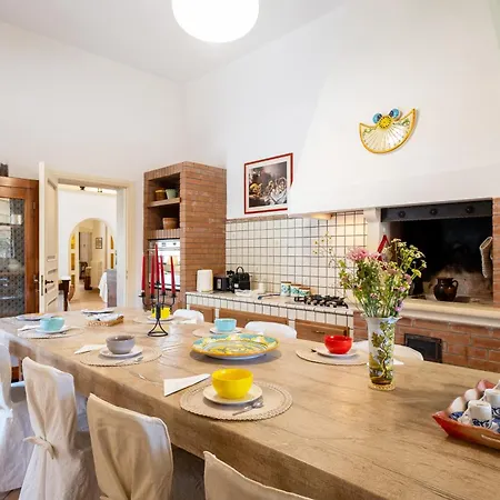Il Carretto Ferienhaus Monteroni di Lecce