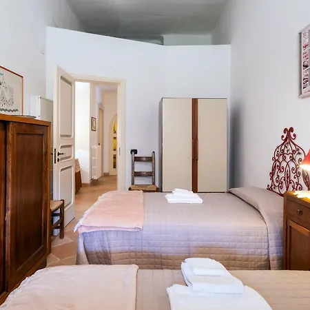 Il Carretto Ferienhaus *