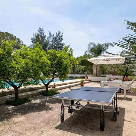 Ferienhaus Il Carretto Monteroni di Lecce
